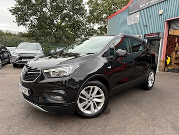 Vauxhall - Mokka X