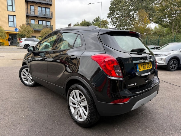Used Vauxhall Mokka X 2018 for sale - 76167168: Photo 21