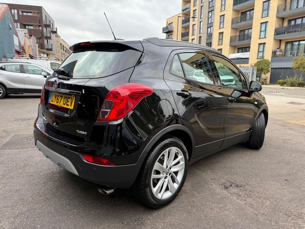 Used Vauxhall Mokka X 2018 for sale - 76167168: Photo 22