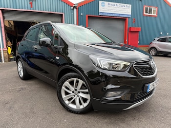 Used Vauxhall Mokka X 2018 for sale - 76167168: Photo 3