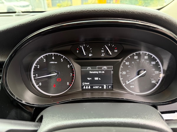 Used Vauxhall Mokka X 2018 for sale - 76167168: Photo 9