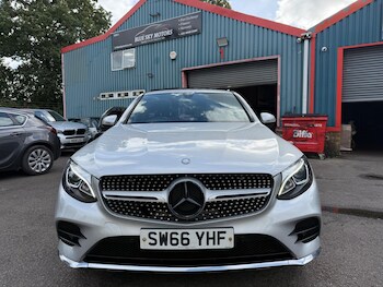 Used Mercedes-Benz GLC 2017 for sale - 75949683: Photo