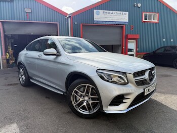 Used Mercedes-Benz GLC 2017 for sale - 75949683: Photo