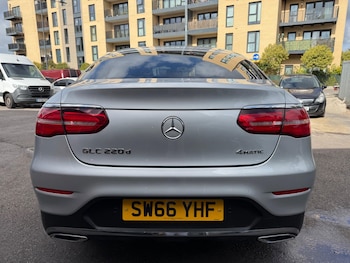 Used Mercedes-Benz GLC 2017 for sale - 75949683: Photo