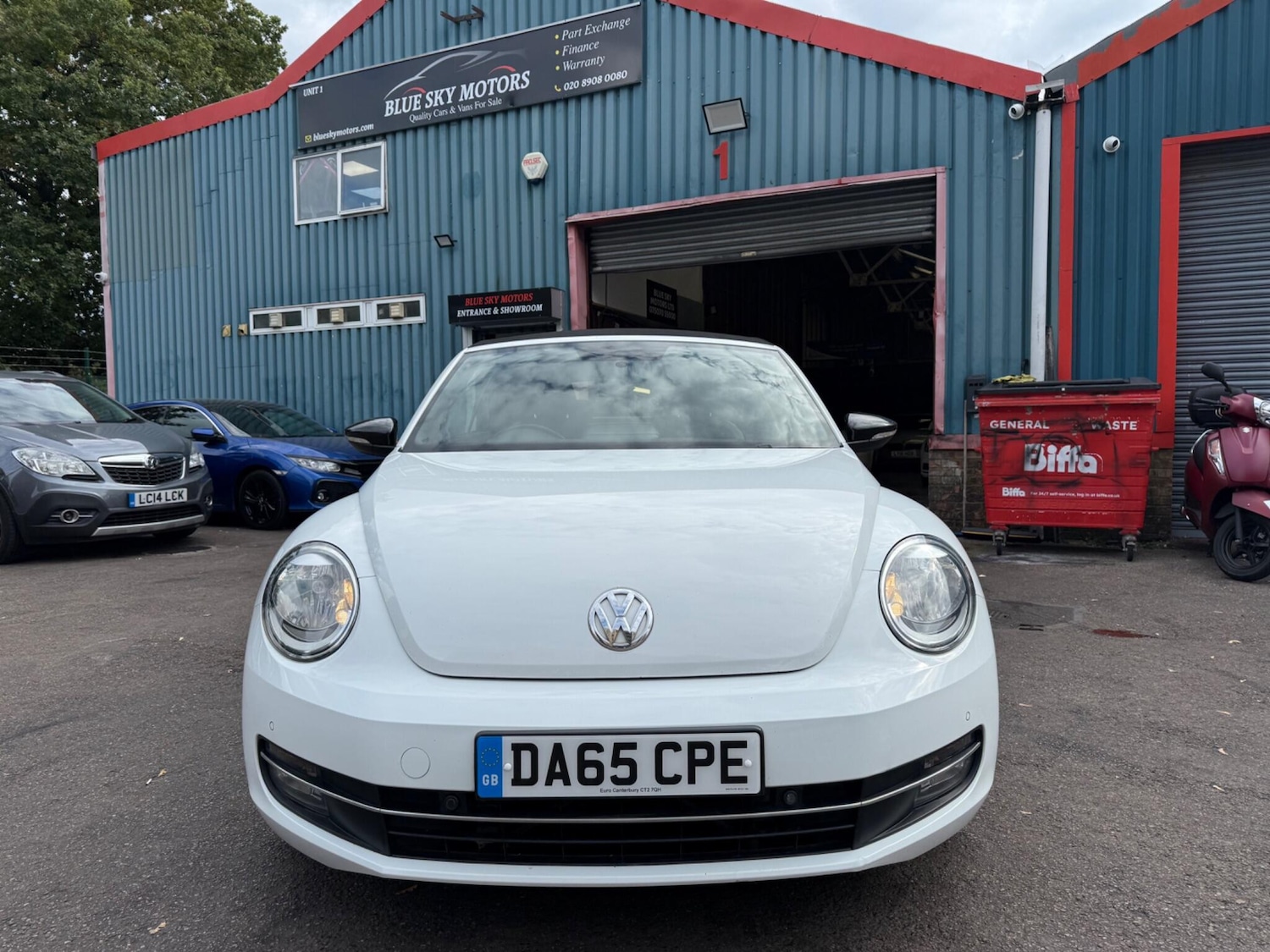 Used Volkswagen Beetle 2015 for sale - 77090767: Photo 28