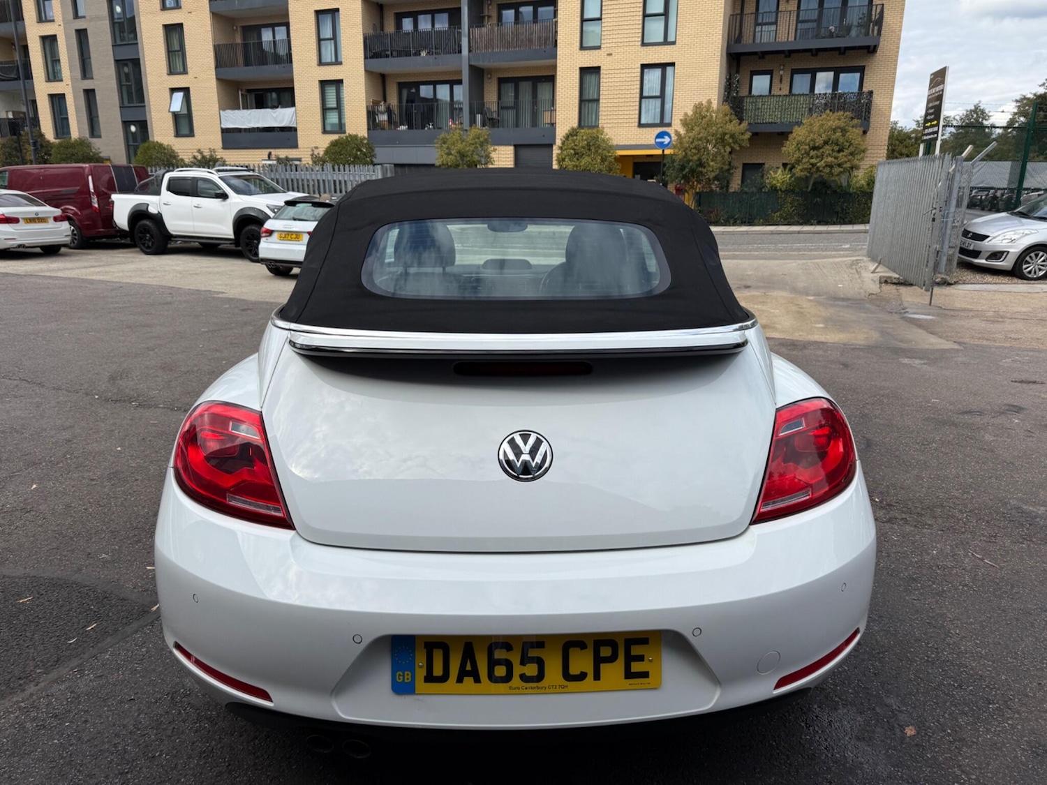 Used Volkswagen Beetle 2015 for sale - 77090767: Photo 29