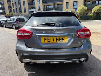 Used Mercedes-Benz GLA 2017 for sale - 79426056: Photo
