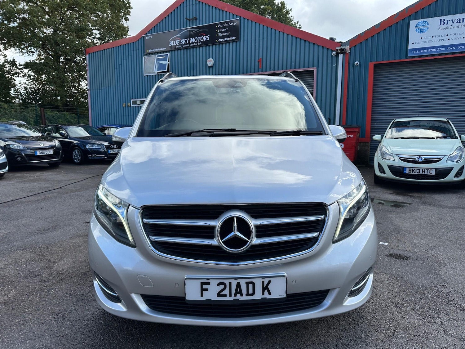 Vehicle 2