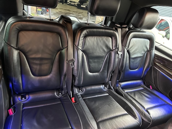 Used Mercedes-Benz V-Class 2015 for sale - 72657887: Photo 26