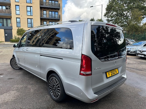 Used Mercedes-Benz V-Class 2015 for sale - 72657887: Photo 29