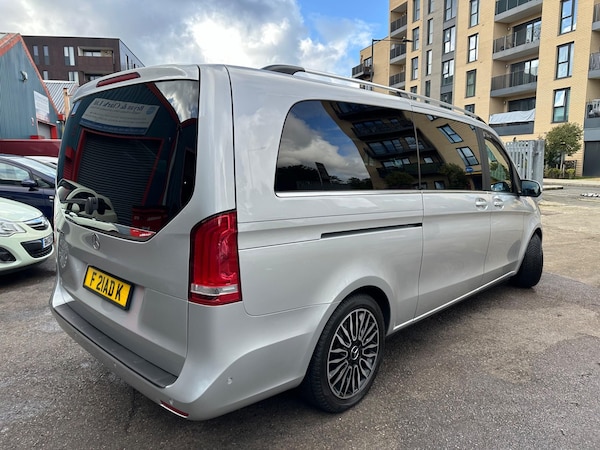 Used Mercedes-Benz V-Class 2015 for sale - 72657887: Photo 30