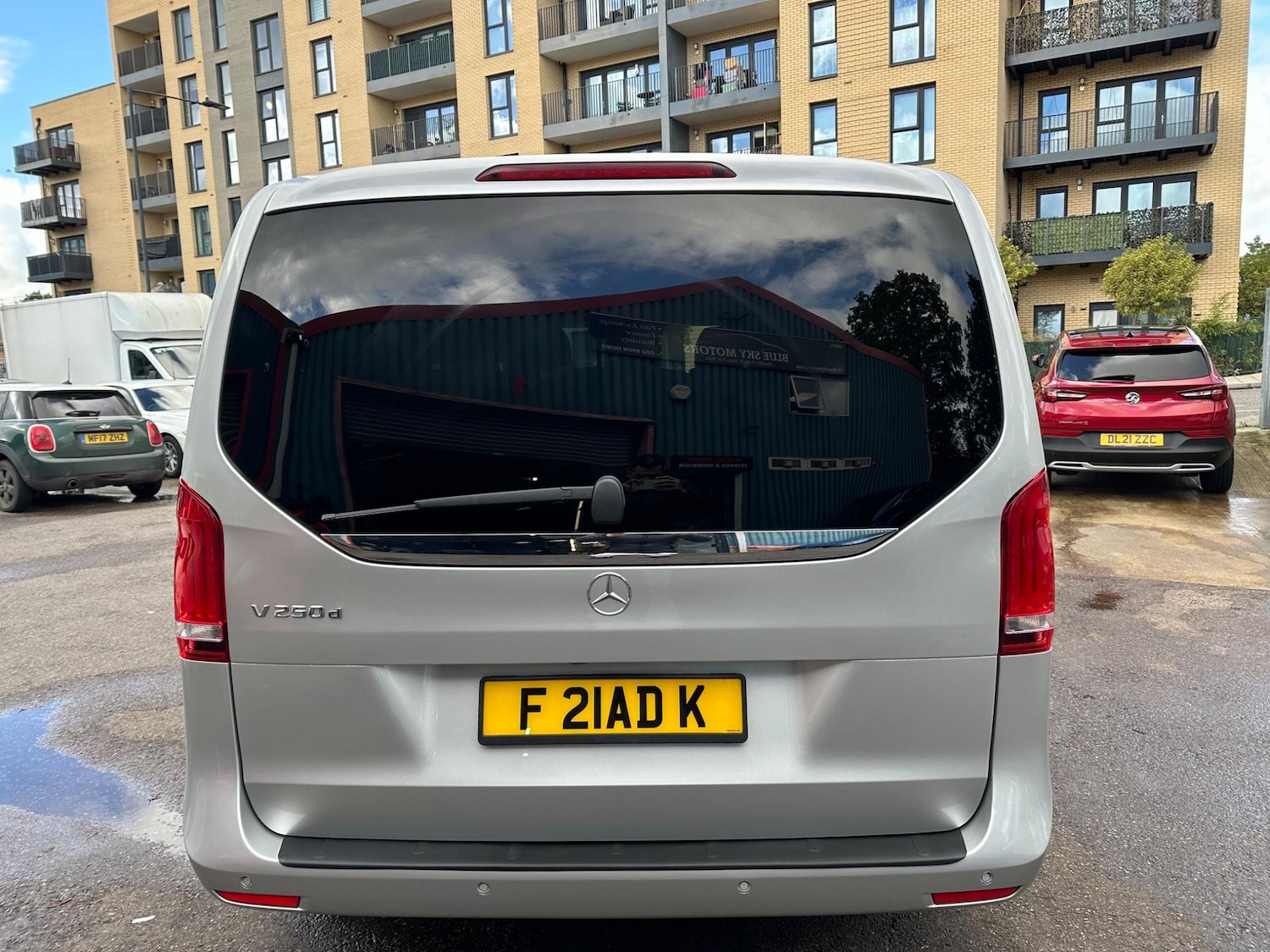 Vehicle 4