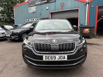 Used Skoda Kodiaq 2020 for sale - 78752490: Photo