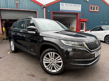 Used Skoda Kodiaq 2020 for sale - 78752490: Photo