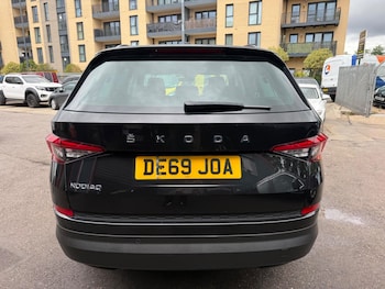 Used Skoda Kodiaq 2020 for sale - 78752490: Photo