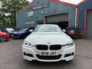 Used BMW 3 Series 2018 for sale - 78481210: Photo