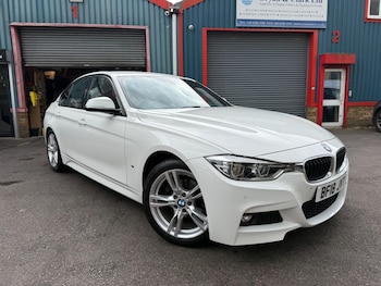Used BMW 3 Series 2018 for sale - 78481210: Photo