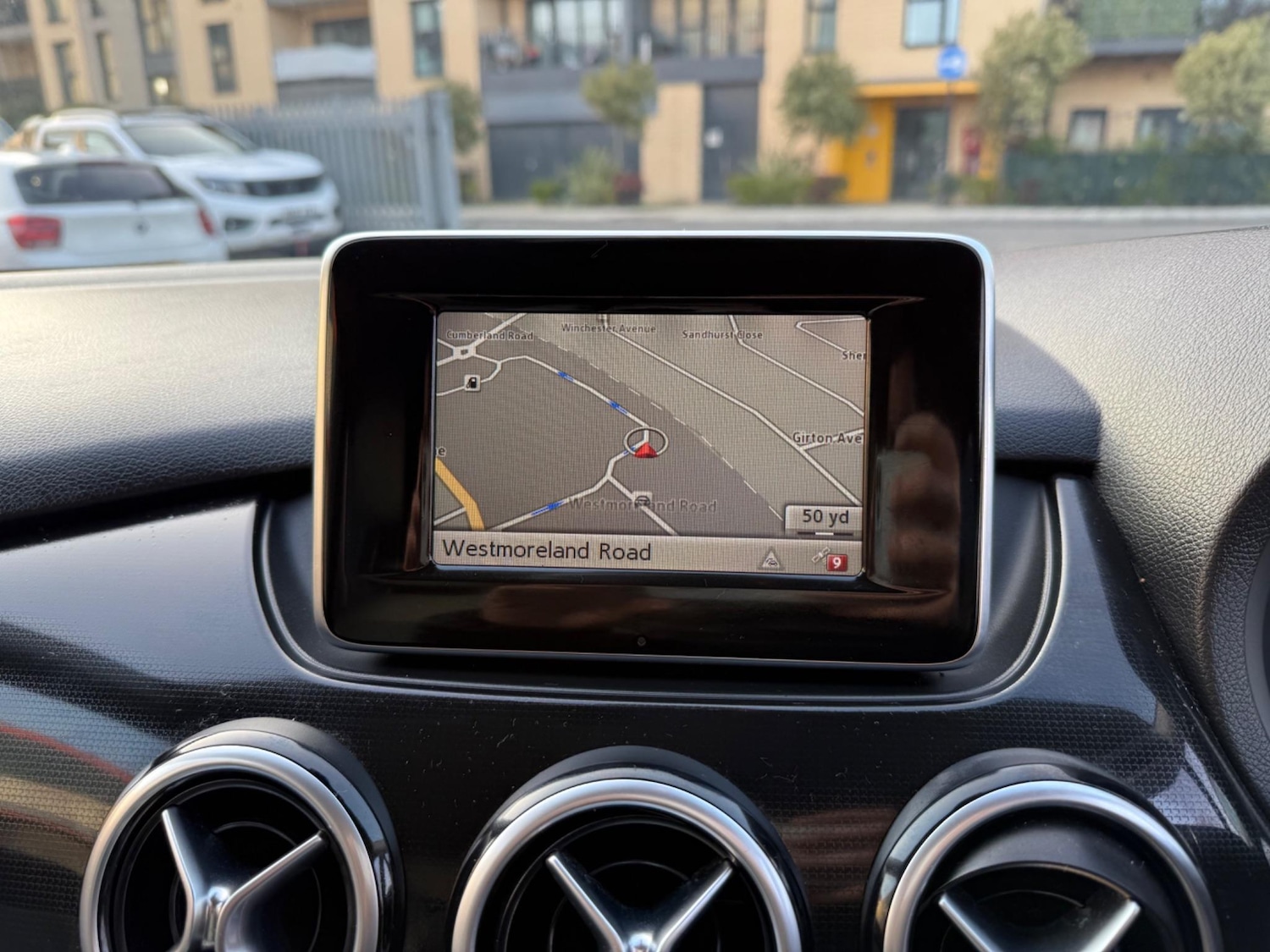 Used Mercedes-Benz B Class 2012 for sale - 76994415: Photo 11