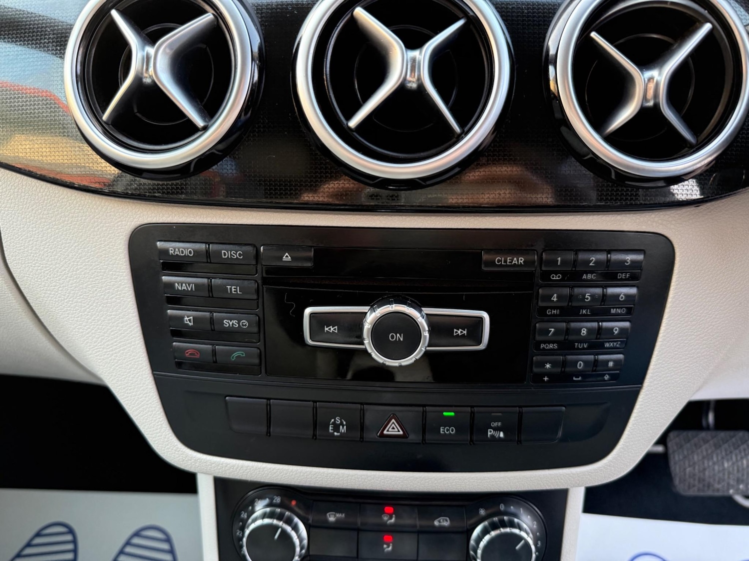 Used Mercedes-Benz B Class 2012 for sale - 76994415: Photo 12