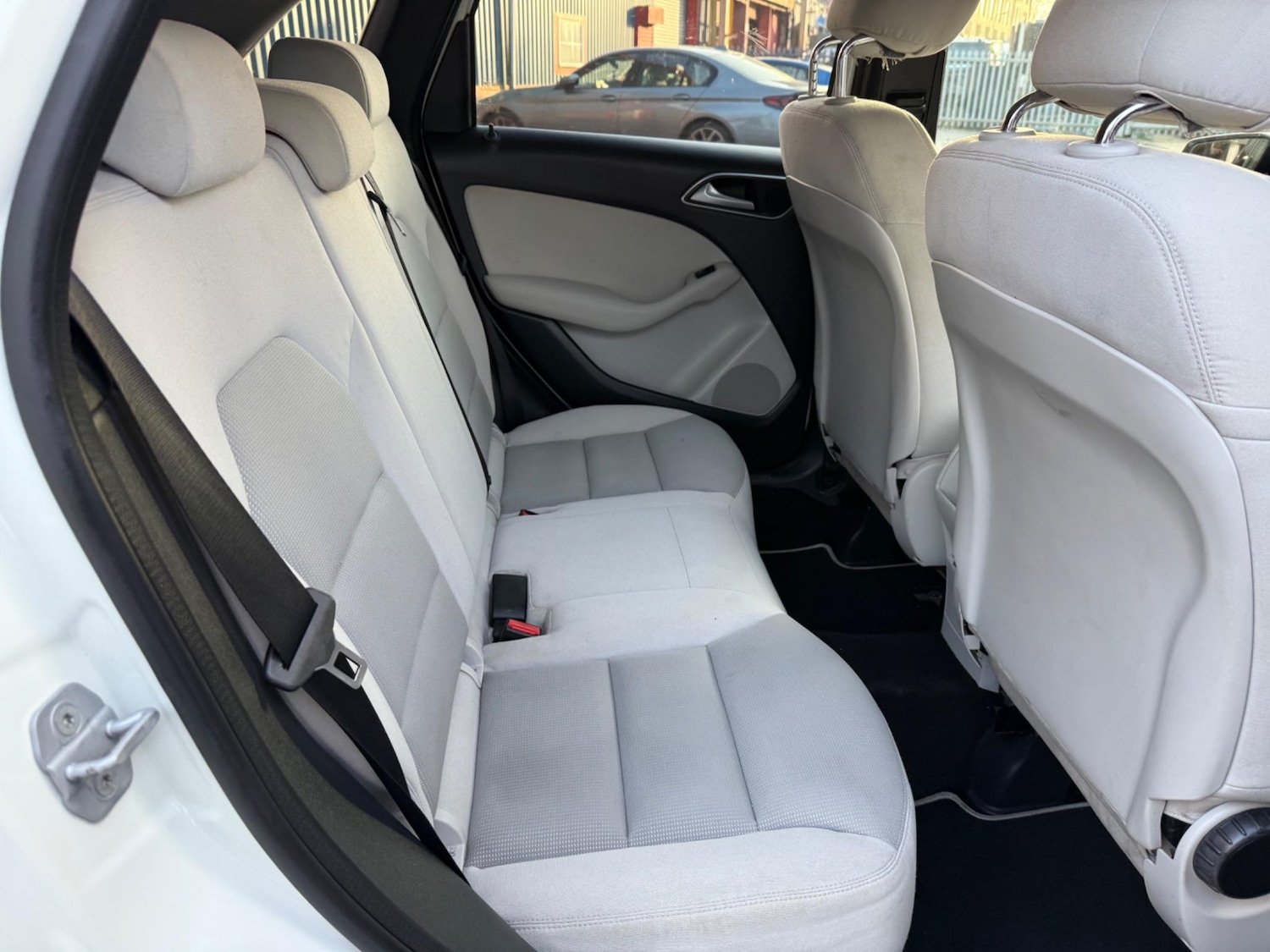 Used Mercedes-Benz B Class 2012 for sale - 76994415: Photo 19