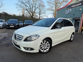 Used Mercedes-Benz B Class 2012 for sale - 76994415: Photo