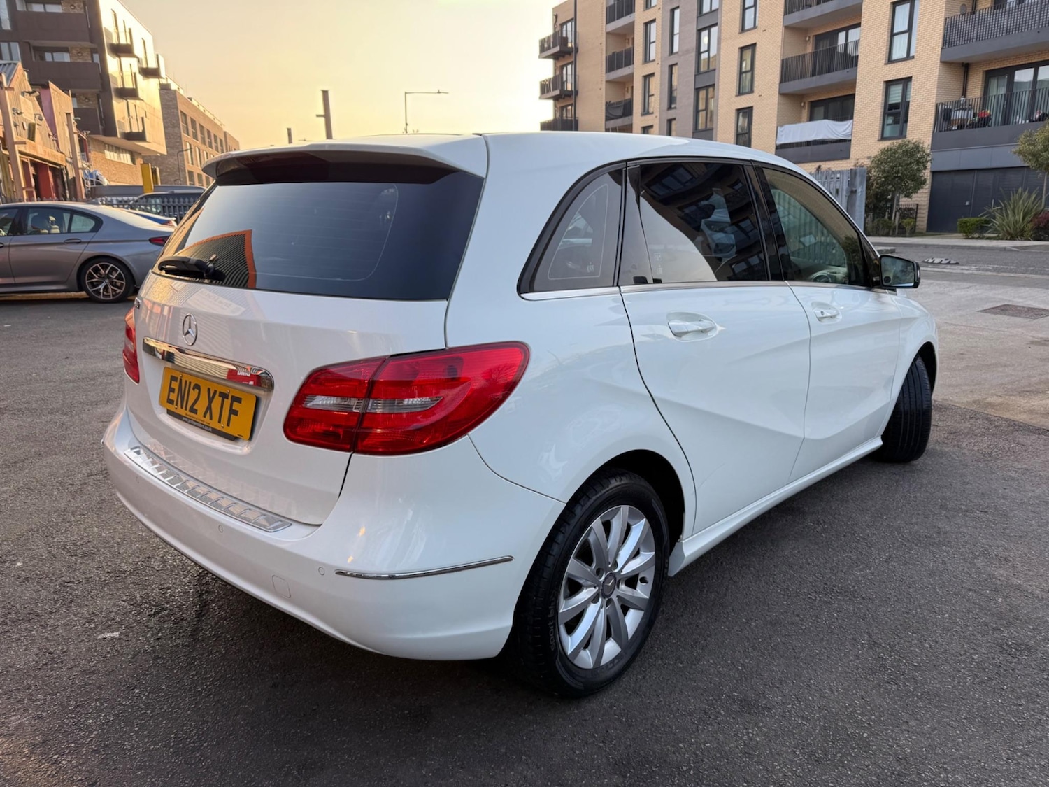 Used Mercedes-Benz B Class 2012 for sale - 76994415: Photo 23