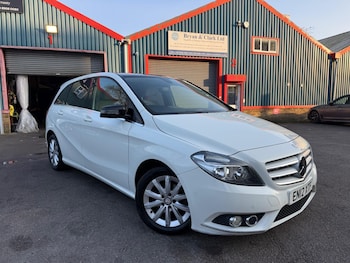 Used Mercedes-Benz B Class 2012 for sale - 76994415: Photo