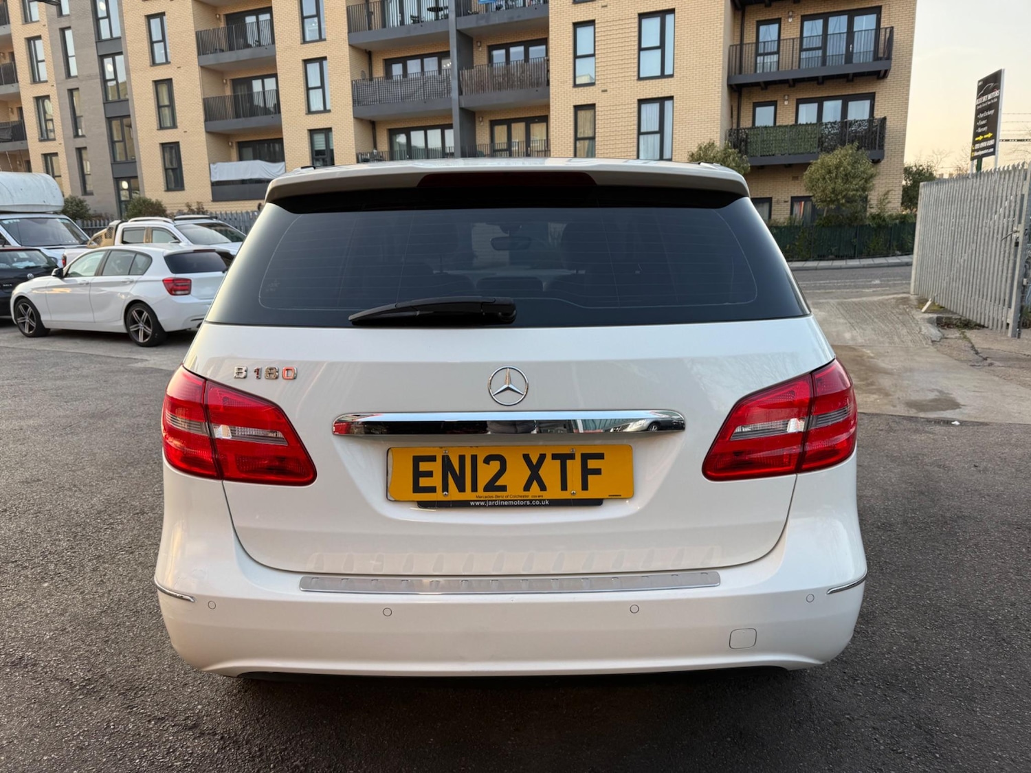 Used Mercedes-Benz B Class 2012 for sale - 76994415: Photo 4