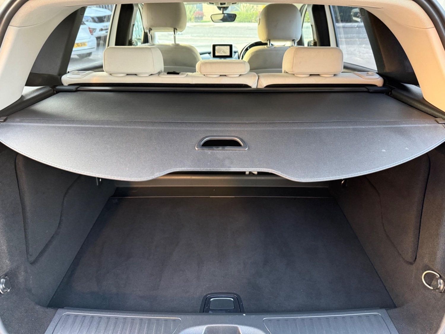 Used Mercedes-Benz B Class 2012 for sale - 76994415: Photo 5