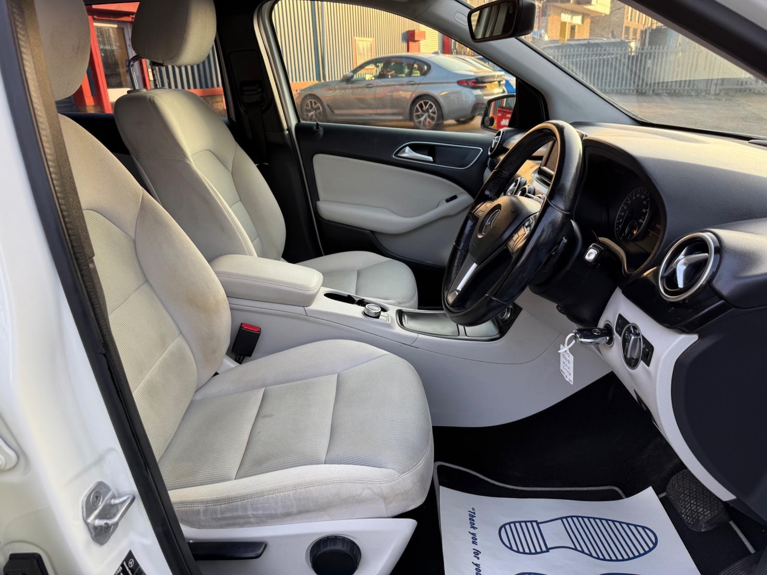 Used Mercedes-Benz B Class 2012 for sale - 76994415: Photo 6