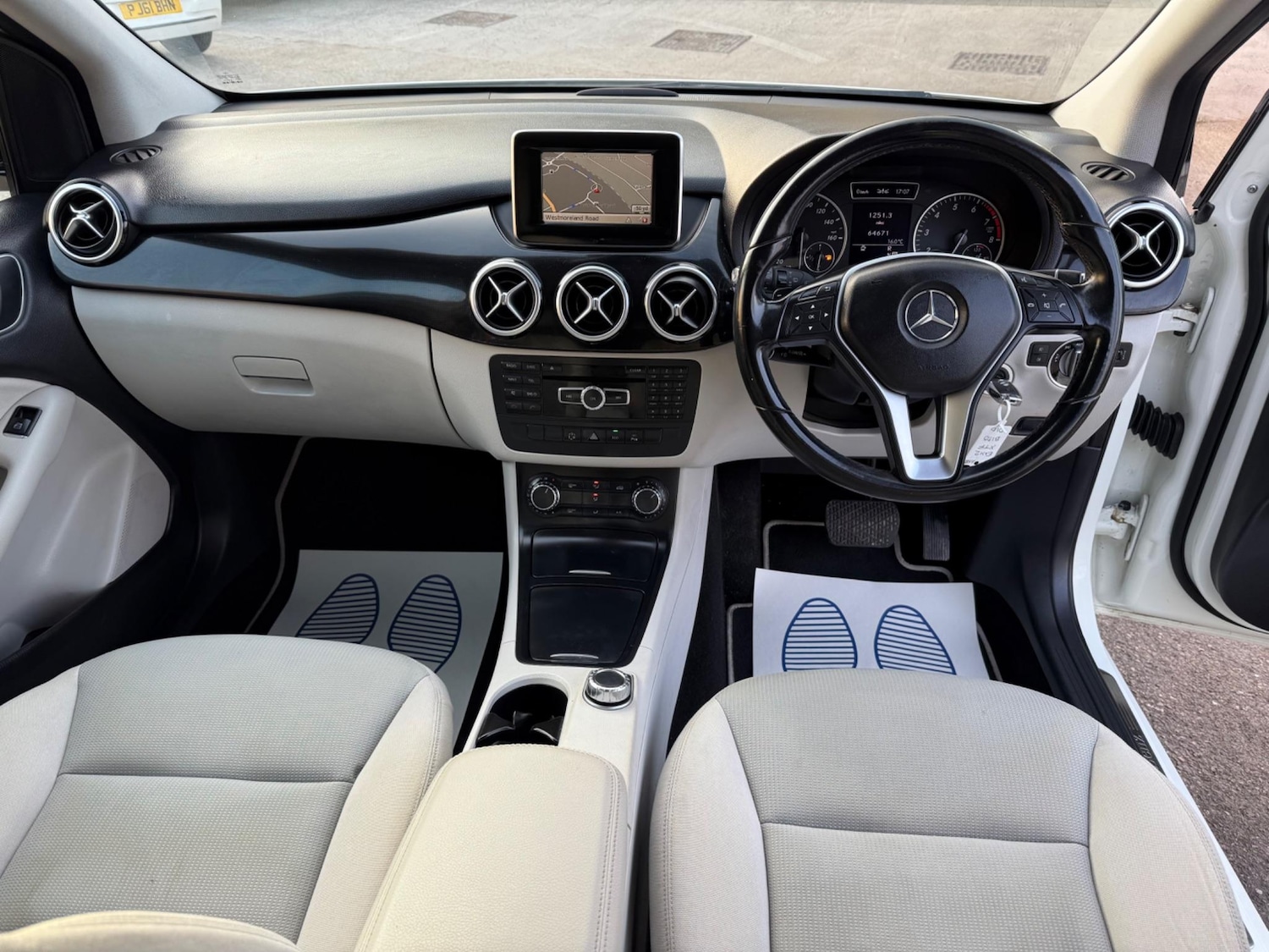 Used Mercedes-Benz B Class 2012 for sale - 76994415: Photo 7