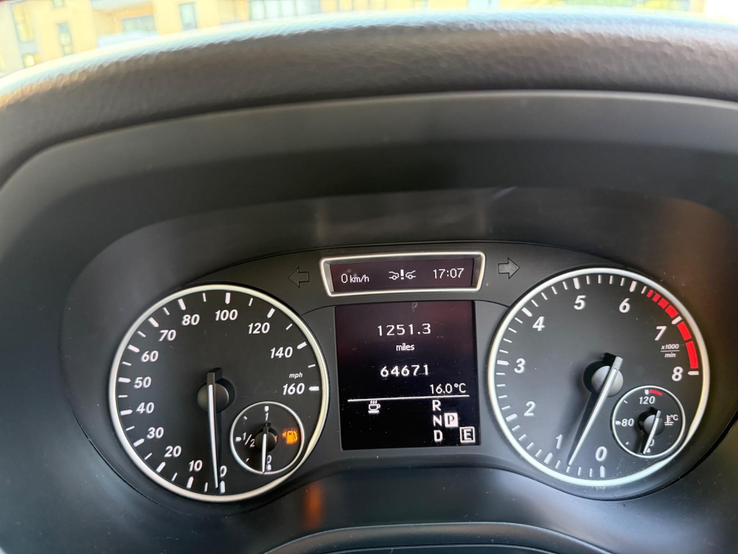 Used Mercedes-Benz B Class 2012 for sale - 76994415: Photo 9