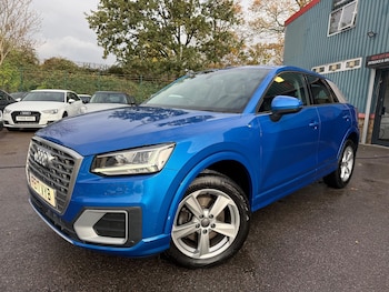 Used Audi Q2 2017 for sale - 76991060: Photo