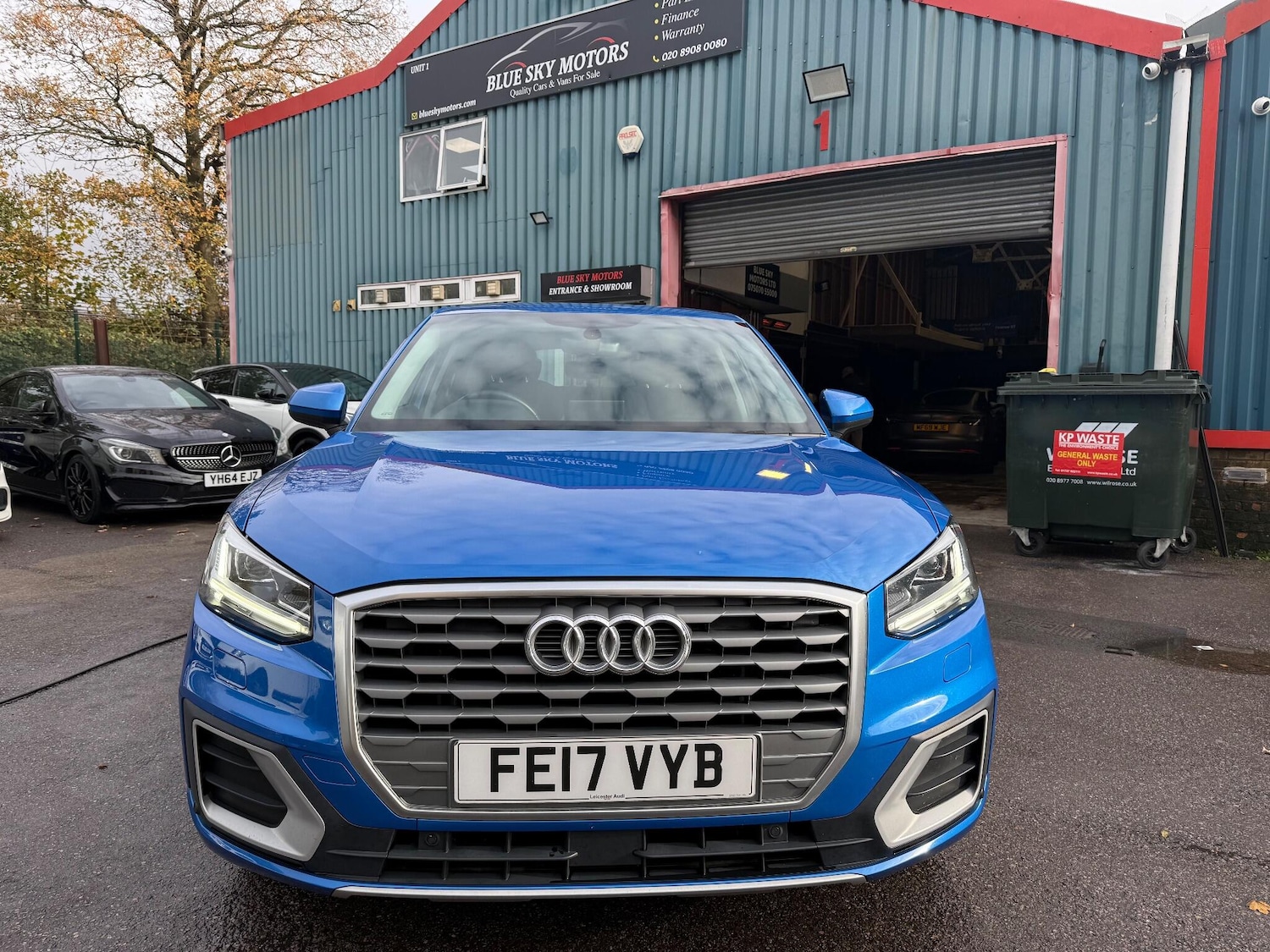 Used Audi Q2 2017 for sale - 76991060: Photo 2