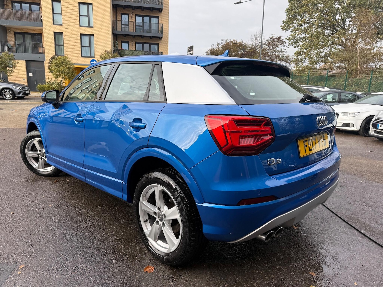 Used Audi Q2 2017 for sale - 76991060: Photo 22