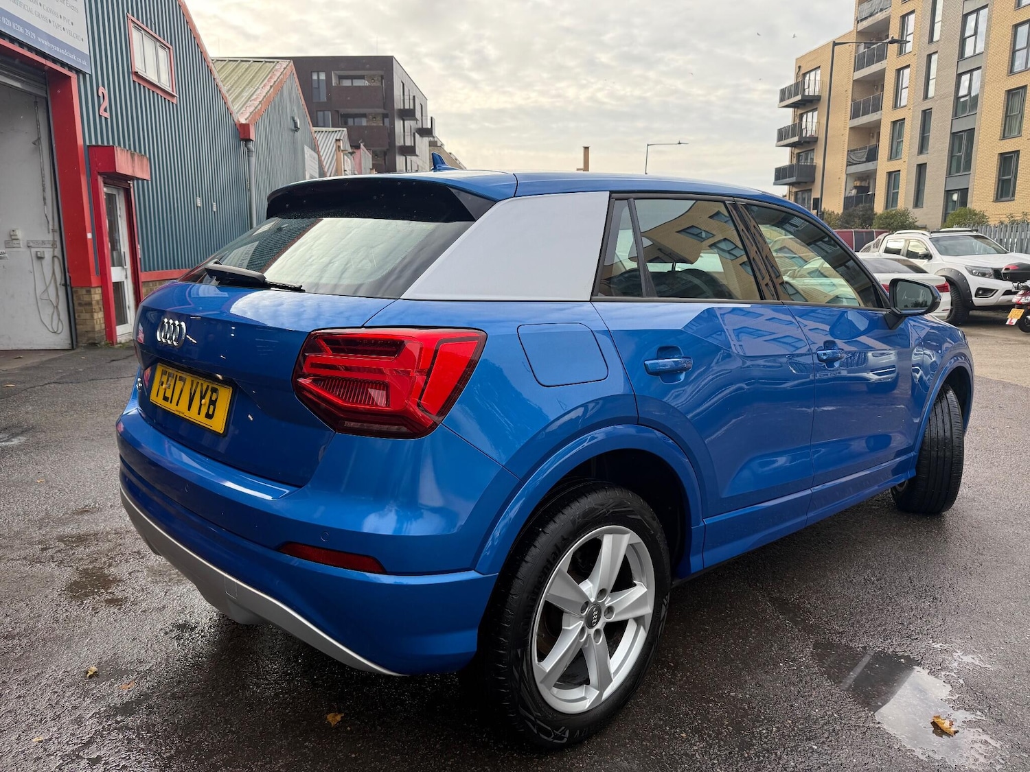Used Audi Q2 2017 for sale - 76991060: Photo 23