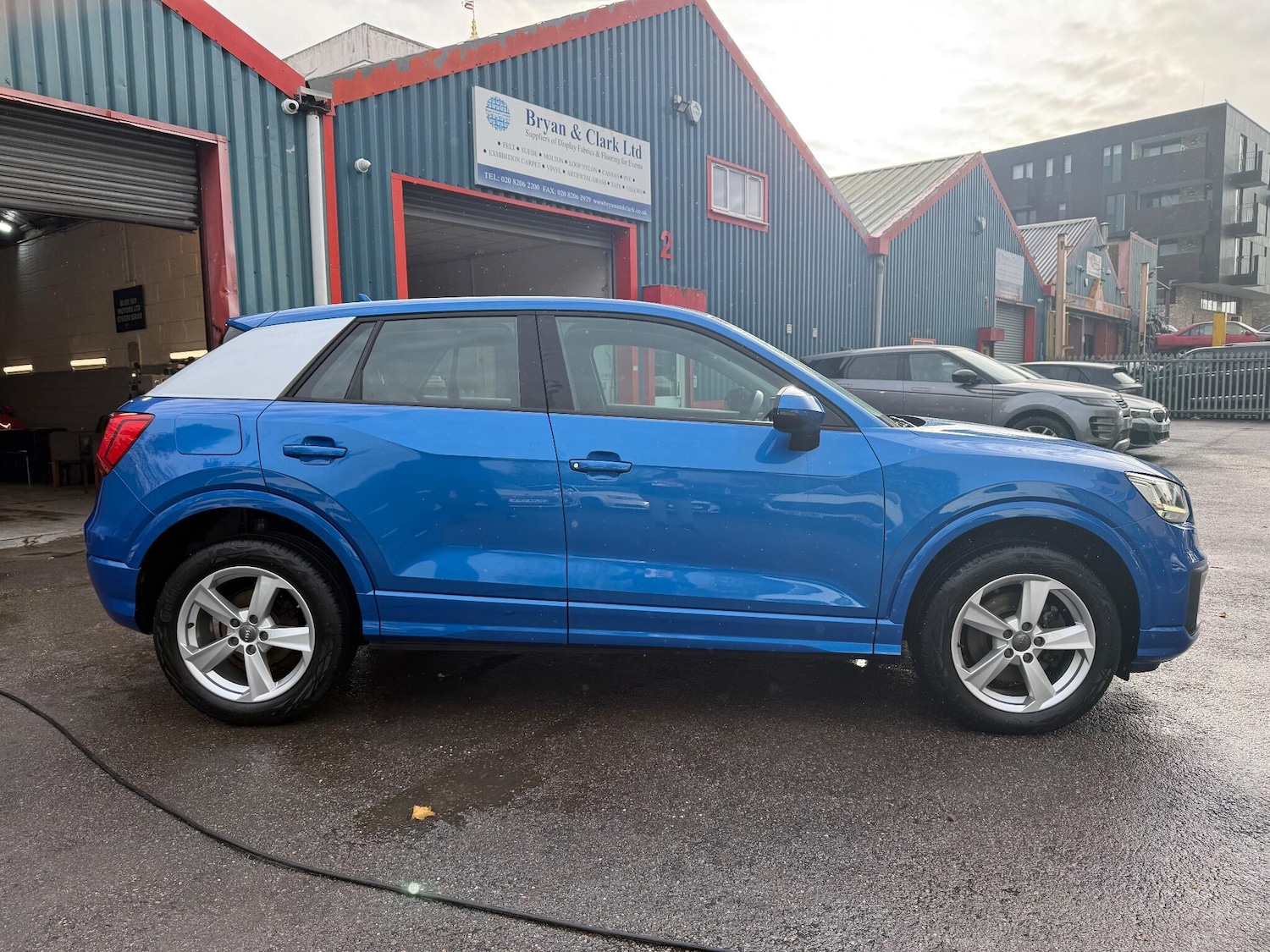 Used Audi Q2 2017 for sale - 76991060: Photo 24