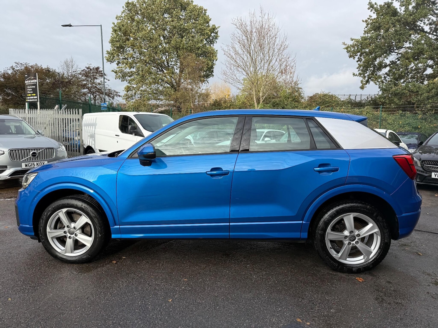 Used Audi Q2 2017 for sale - 76991060: Photo 25