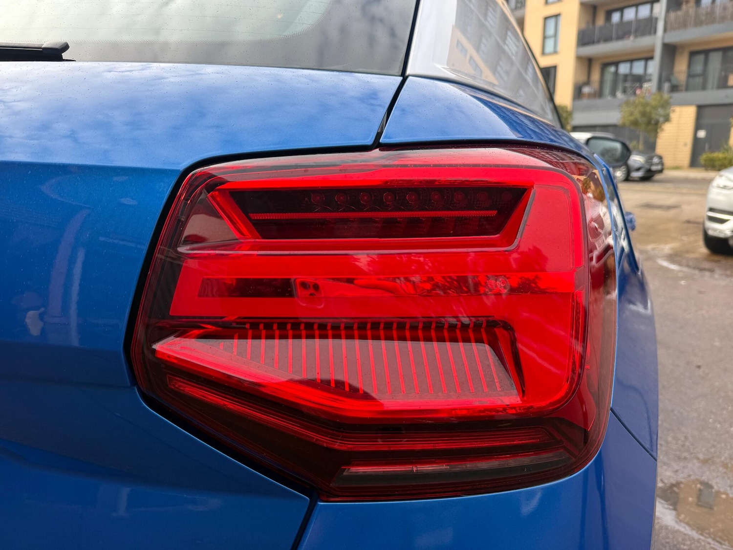 Used Audi Q2 2017 for sale - 76991060: Photo 26