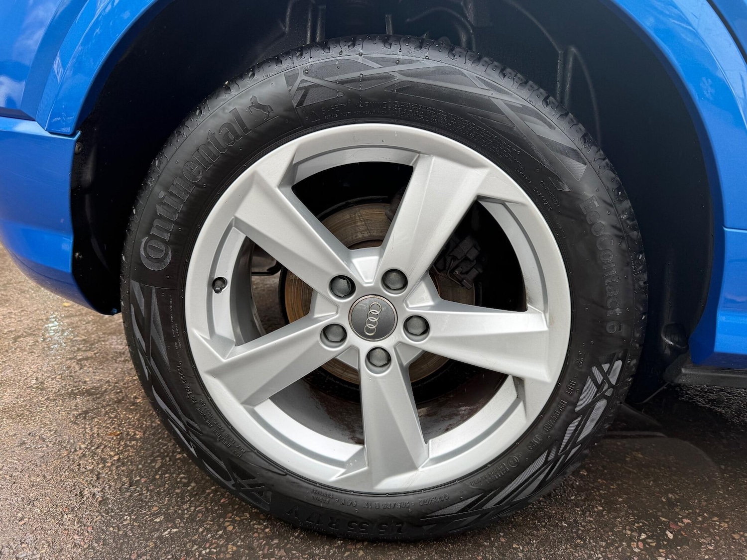 Used Audi Q2 2017 for sale - 76991060: Photo 27