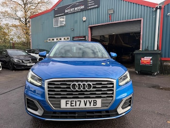 Used Audi Q2 2017 for sale - 76991060: Photo