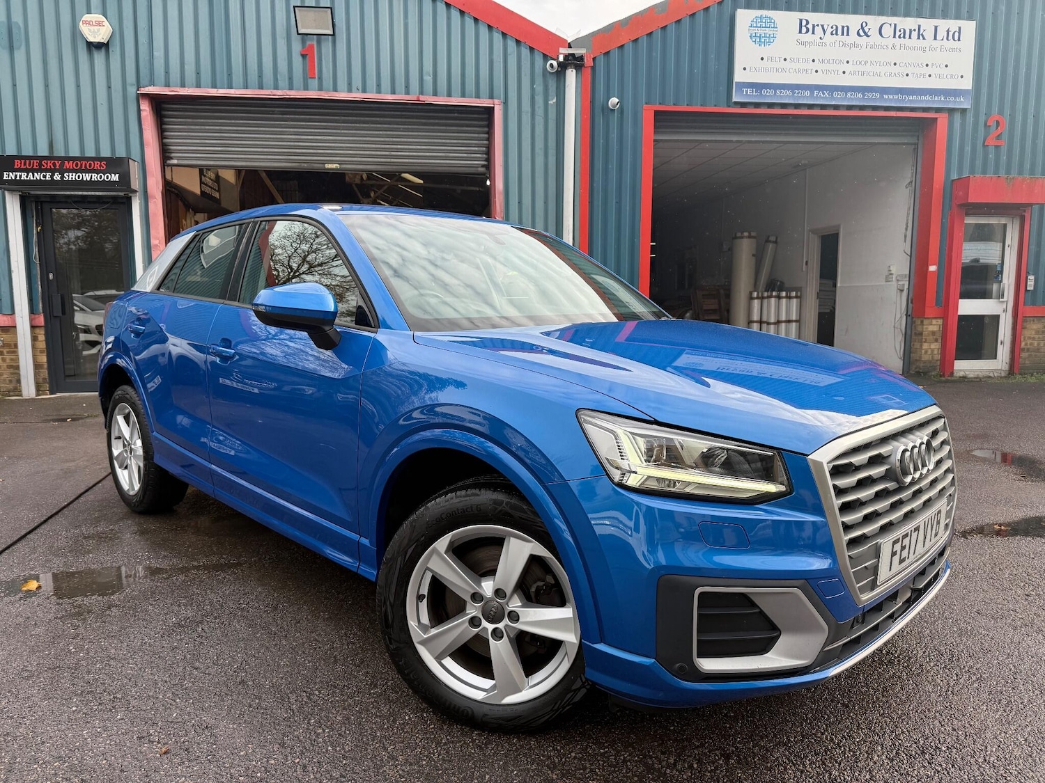 Used Audi Q2 2017 for sale - 76991060: Photo 3