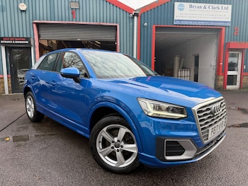 Used Audi Q2 2017 for sale - 76991060: Photo