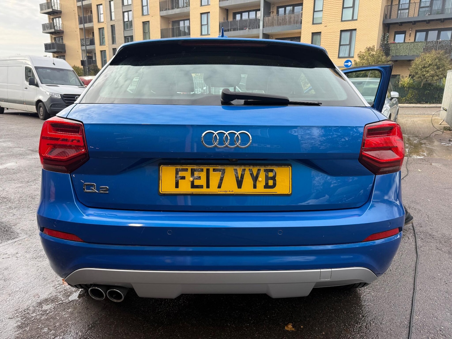 Used Audi Q2 2017 for sale - 76991060: Photo 4