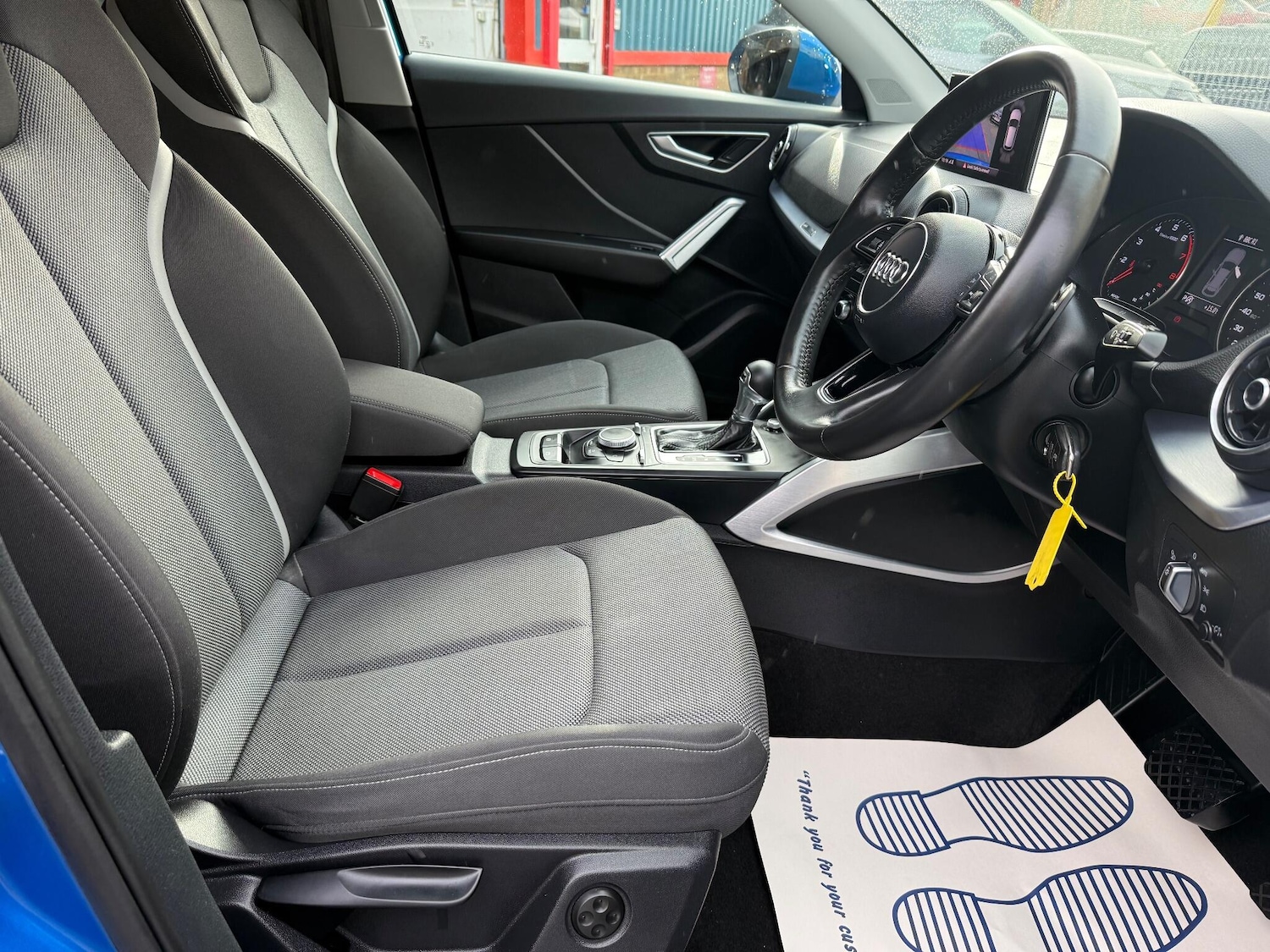 Used Audi Q2 2017 for sale - 76991060: Photo 6