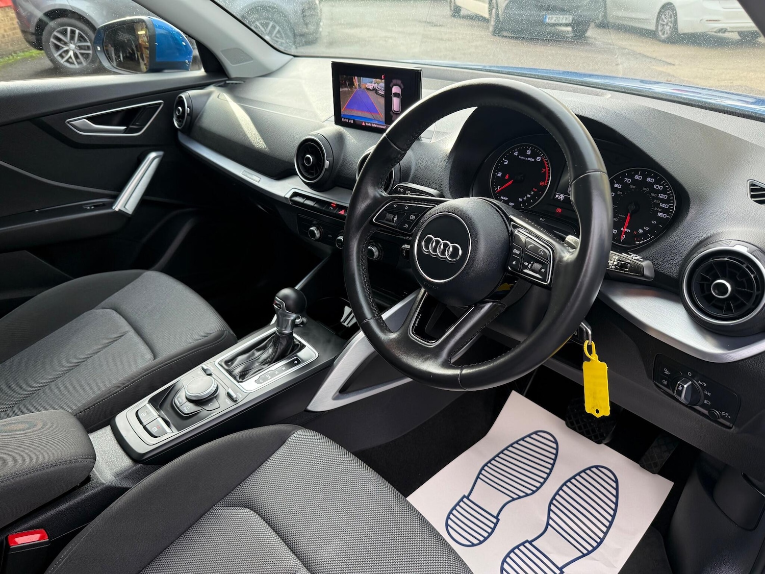 Used Audi Q2 2017 for sale - 76991060: Photo 8