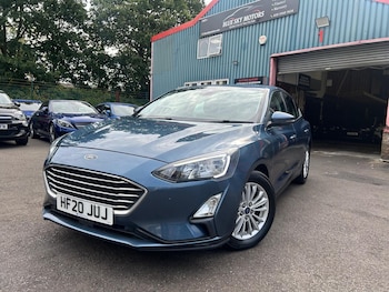 Used Ford Focus 2020 for sale - 79621932: Photo