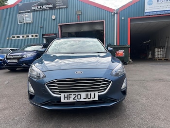 Used Ford Focus 2020 for sale - 79621932: Photo