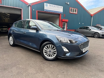 Used Ford Focus 2020 for sale - 79621932: Photo