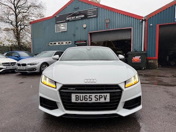 Used Audi TT 2015 for sale - 76472591: Photo